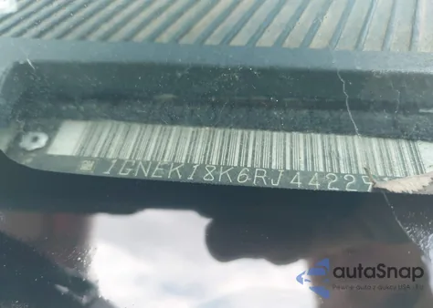 1994 Chevrolet Blazer K1500 from USA, damaged, VIN 1GNEK18K6RJ442291